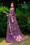 Geeta Vol 2 By Kashvi Erode Silk Wholesale Daily Wear Saree Suppliers In Mumbai